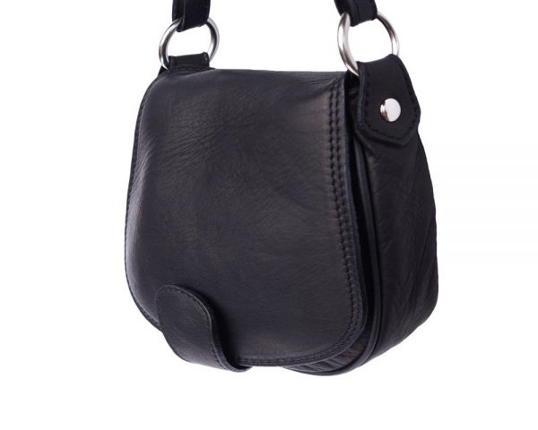 geanta crossbody bibiana black